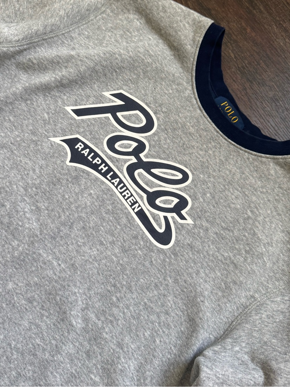 Kids Polo Ralph Lauren sweatshirt